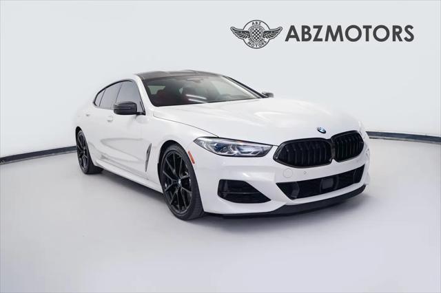 2021 BMW M8 xDrive for sale in Houston, TX