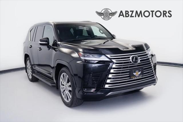2026 Lexus LX Ultra Luxury for sale in Houston, TX