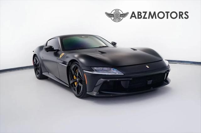 2025 Ferrari 12Cilindri Coupe for sale in Houston, TX