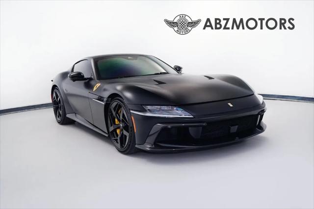 2025 Ferrari 12Cilindri Coupe for sale in Houston, TX