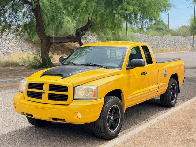 2006 Dodge Dakota SLT for sale in Tucson, AZ