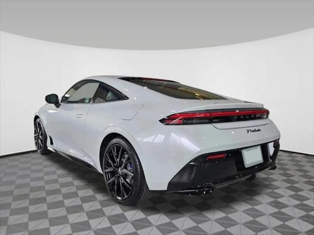 2026 Honda Prelude Hybrid