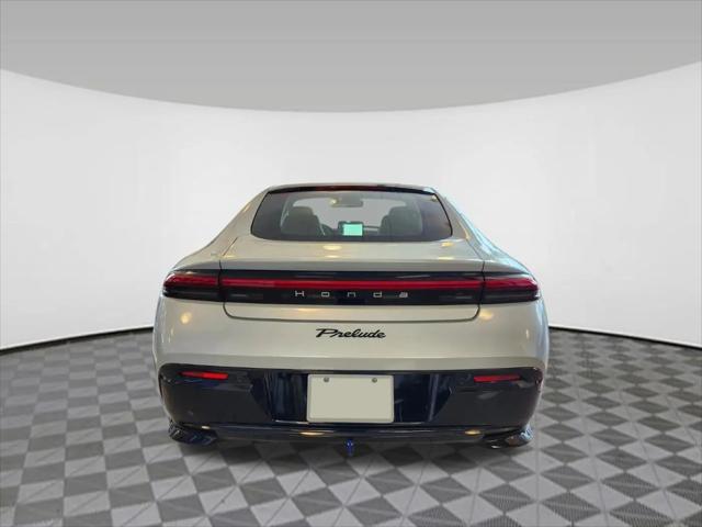 2026 Honda Prelude Hybrid