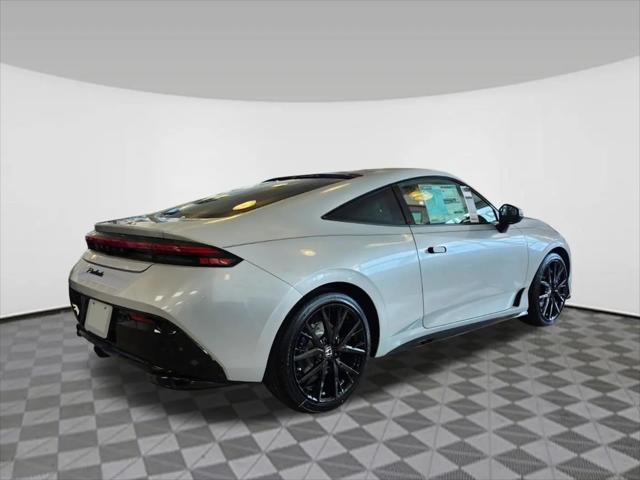 2026 Honda Prelude Hybrid