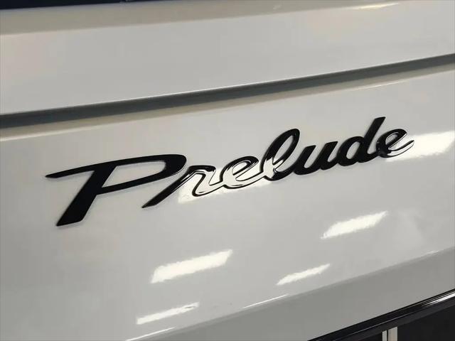 2026 Honda Prelude Hybrid
