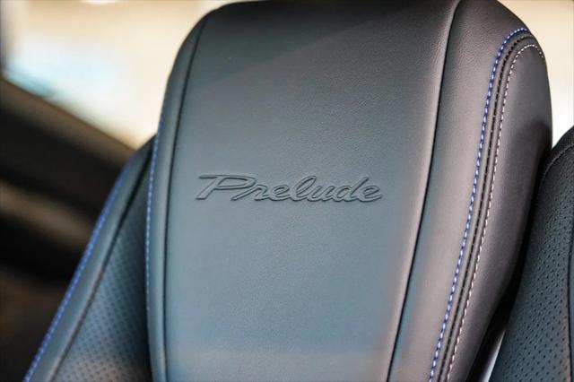 2026 Honda Prelude Hybrid