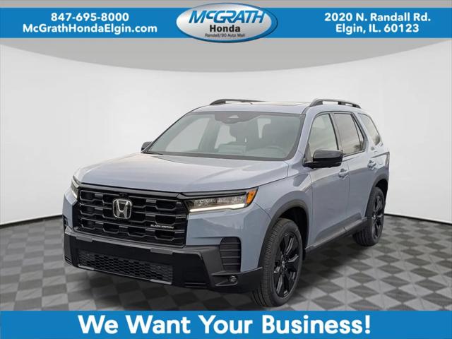 2026 Honda Pilot Black Edition for sale in Elgin, IL