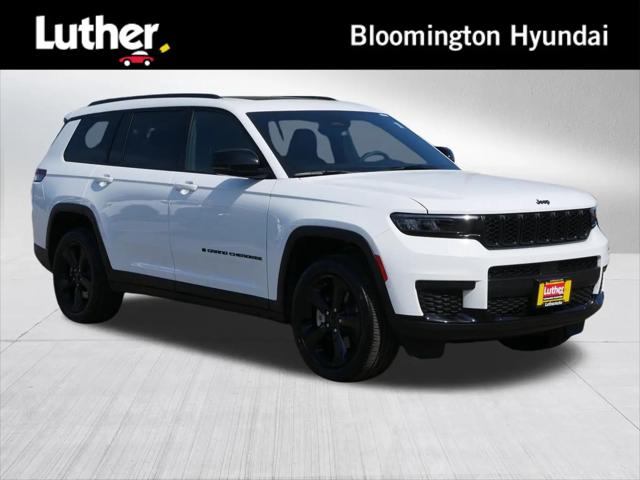2025 Jeep Grand Cherokee L Altitude X 4x4 for sale in Bloomington, MN