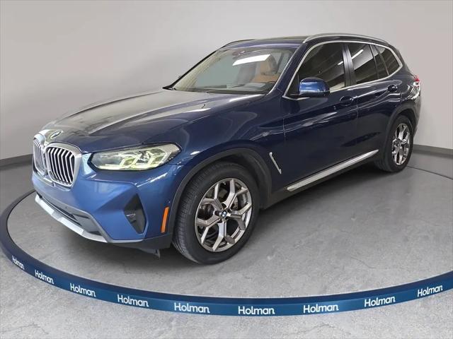 2022 BMW X3 sDrive30i for sale in Ft. Lauderdale, FL