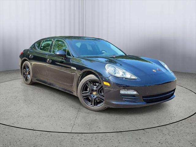 2012 Porsche Panamera 4 for sale in Battle Creek, MI