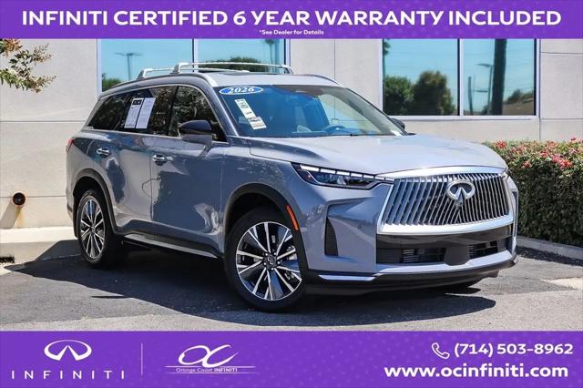2026 INFINITI QX60 LUXE for sale in Westminster, CA
