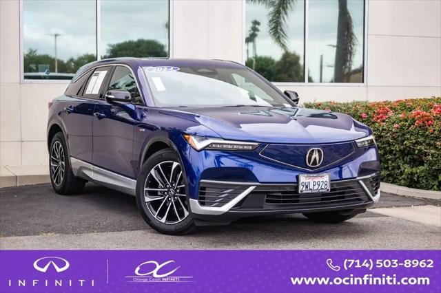 2024 Acura ZDX A-SPEC for sale in Westminster, CA