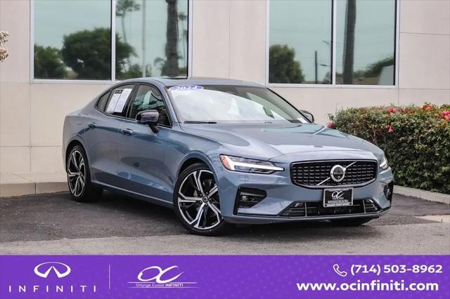 2024 Volvo S60 B5 Plus Dark Theme for sale in Westminster, CA