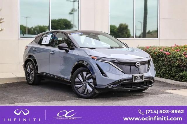 2024 Nissan ARIYA EVOLVE+ for sale in Westminster, CA