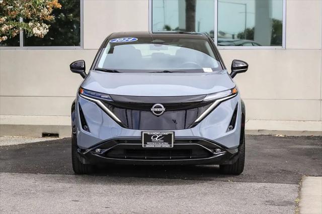 2024 Nissan ARIYA EVOLVE+