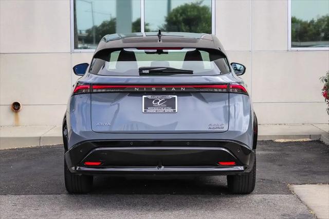 2024 Nissan ARIYA EVOLVE+