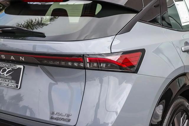 2024 Nissan ARIYA EVOLVE+