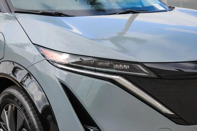 2024 Nissan ARIYA EVOLVE+