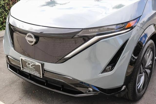 2024 Nissan ARIYA EVOLVE+
