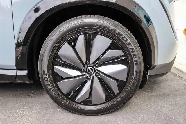 2024 Nissan ARIYA EVOLVE+