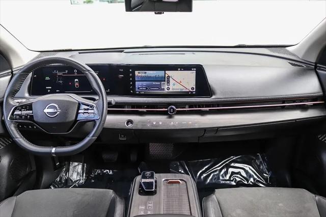 2024 Nissan ARIYA EVOLVE+