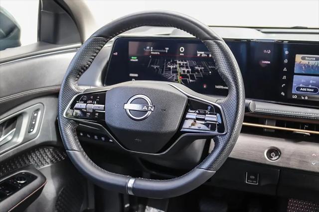 2024 Nissan ARIYA EVOLVE+