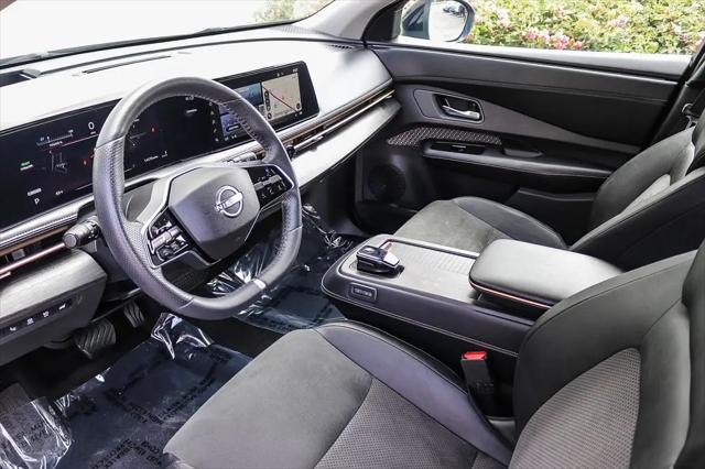 2024 Nissan ARIYA EVOLVE+