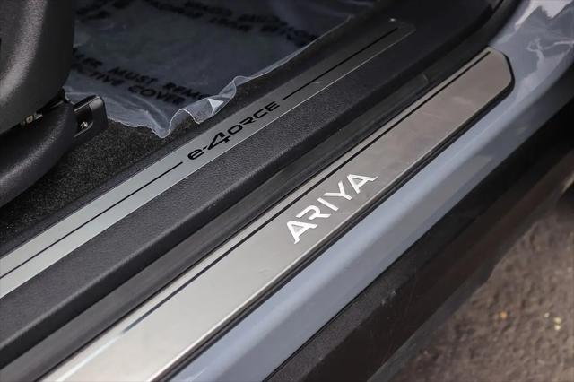 2024 Nissan ARIYA EVOLVE+