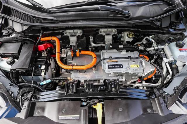 2024 Nissan ARIYA EVOLVE+