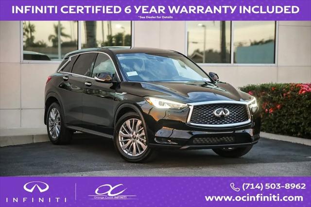 2025 INFINITI QX50 Pure AWD for sale in Westminster, CA