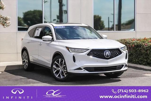 2023 Acura MDX Technology Package for sale in Westminster, CA