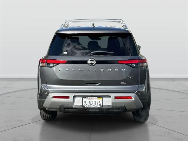 2024 Nissan Pathfinder SL FWD