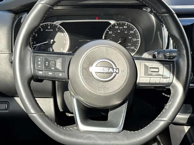 2024 Nissan Pathfinder SL FWD