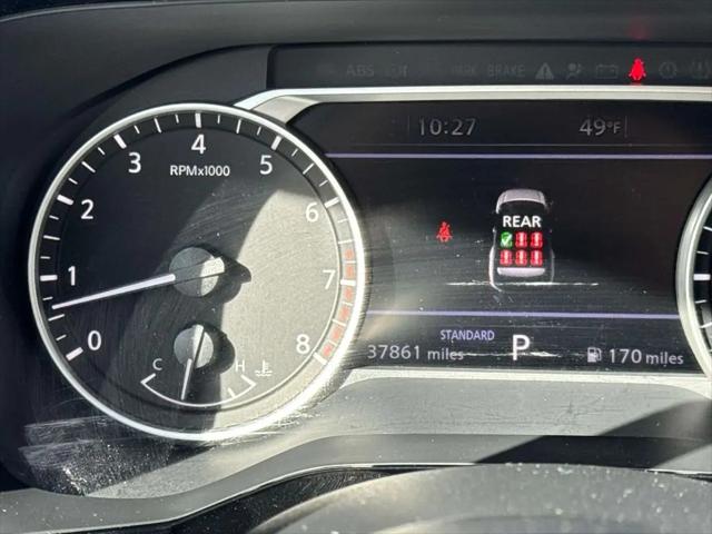 2024 Nissan Pathfinder SL FWD