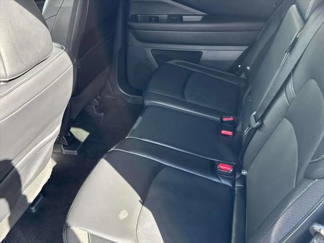2024 Nissan Pathfinder SL FWD