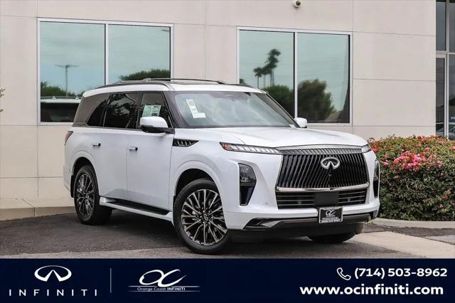 2027 INFINITI QX80 AUTOGRAPH for sale in Westminster, CA
