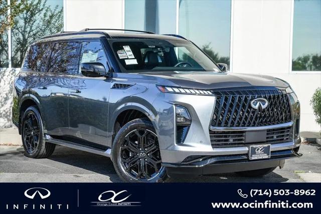 2026 INFINITI QX80 SPORT AWD for sale in Westminster, CA