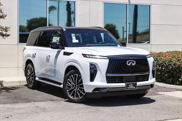 2027 INFINITI QX80 AUTOGRAPH for sale in Westminster, CA