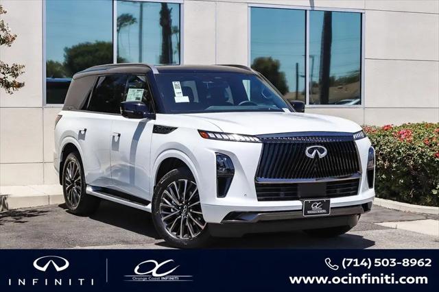 2027 INFINITI QX80 AUTOGRAPH for sale in Westminster, CA