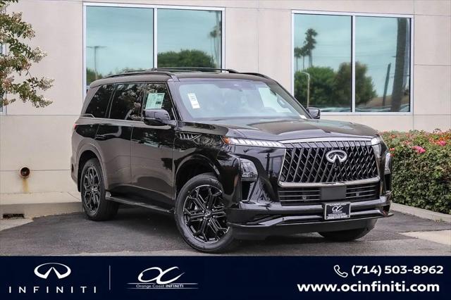 2027 INFINITI QX80 SPORT for sale in Westminster, CA