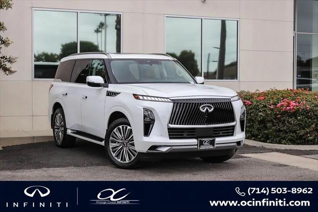 2027 INFINITI QX80 LUXE for sale in Westminster, CA
