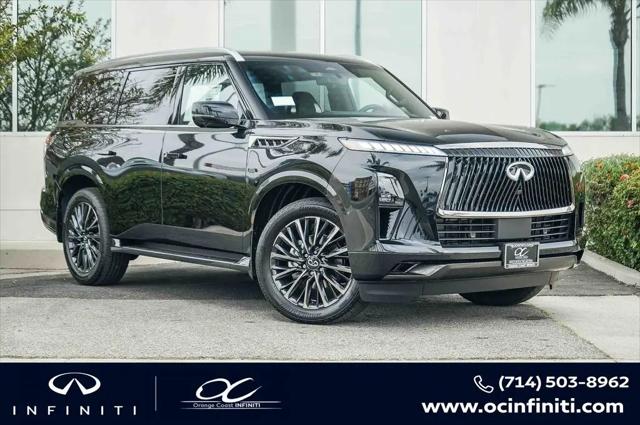 2026 INFINITI QX80 AUTOGRAPH AWD for sale in Westminster, CA