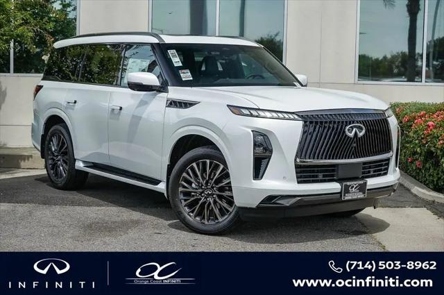 2026 INFINITI QX80 AUTOGRAPH AWD for sale in Westminster, CA