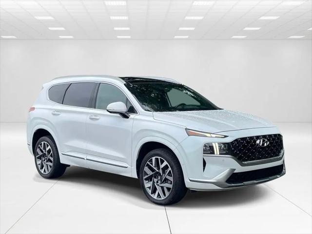2022 Hyundai Santa Fe Calligraphy for sale in Gastonia, NC