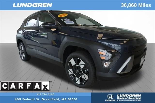 2025 Hyundai Kona SEL for sale in Greenfield, MA