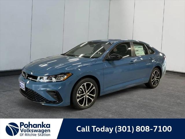 2026 Volkswagen Jetta Sport for sale in Capitol Heights, MD