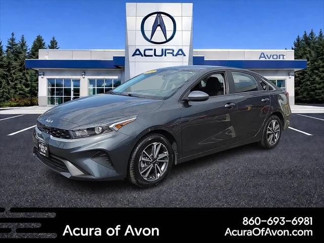 2023 Kia Forte LXS for sale in Milford, CT