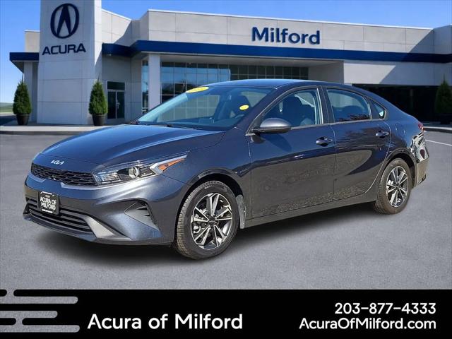 2023 Kia Forte LXS for sale in Milford, CT
