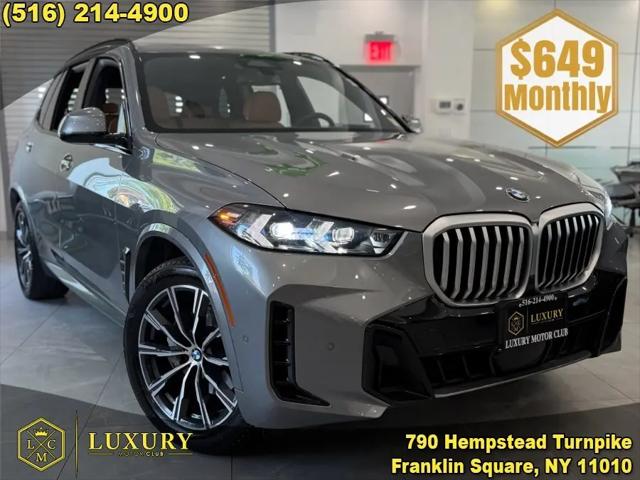 2026 BMW X5 xDrive40i for sale in Franklin Square, NY