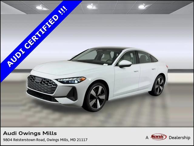 2025 Audi A5 Premium Plus TFSI quattro S tronic for sale in Owings Mills, MD